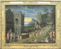 Allégorie. Les funérailles de l'Amour, image 12/12