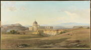 Vue de Saint-Pierre de Rome., image 1/3