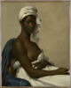 Portrait d'une femme noire, image 1/4