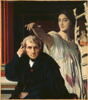 Le compositeur Cherubini et la Muse de la poésie lyrique, image 5/5