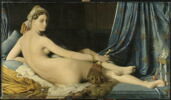 Une odalisque, dite La grande odalisque, image 8/15