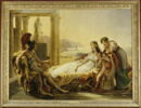 Didon. Énée racontant à Didon les malheurs de la ville de Troie, image 4/4