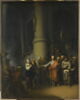 Le Christ et la Femme adultère, image 1/2