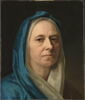 Tête de femme au voile, image 1/2