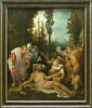 La Déploration du Christ, image 2/3