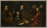 Concert de musiciens et de chanteurs, image 1/3