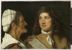 Jeune Homme et entremetteuse, image 1/4