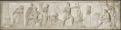 Décor: Huit scènes antiques., image 5/8