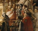 Le Couronnement de l'empereur Napoléon Ier et de l'impératrice Joséphine dans la cathédrale Notre-Dame de Paris, le 2 décembre 1804., image 14/20