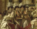 Le Couronnement de l'empereur Napoléon Ier et de l'impératrice Joséphine dans la cathédrale Notre-Dame de Paris, le 2 décembre 1804., image 15/20