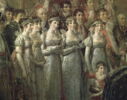 Le Couronnement de l'empereur Napoléon Ier et de l'impératrice Joséphine dans la cathédrale Notre-Dame de Paris, le 2 décembre 1804., image 18/20