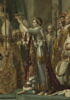 Le Couronnement de l'empereur Napoléon Ier et de l'impératrice Joséphine dans la cathédrale Notre-Dame de Paris, le 2 décembre 1804., image 9/20