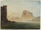 « Rôd-Öe, actuelle Rödöy  (esquisse) », image 1/2