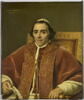 Portrait du pape Pie VII (1742-1823), image 1/6
