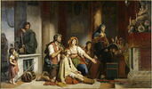Le voeu à la madone, image 1/2