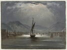 « Vue de Drammen (esquisse) », image 1/2