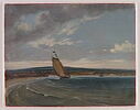 « Vue de Moss (esquisse) », image 2/2