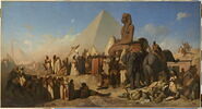 Cambyse et Psamménite, image 1/4