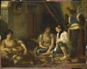 Femmes d'Alger dans leur appartement, image 6/14