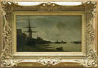 La Tamise à Erith, image 2/2