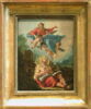 La Vierge apparaissant à saint Jérôme, image 2/2