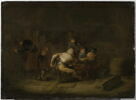Intérieur de cabaret, image 1/6