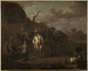 Halte devant l'auberge, image 1/3