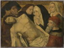 Déploration du Christ, image 1/3
