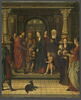 Le Mariage de la Vierge, image 1/3