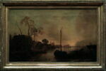 Maisons et vaches au bord de l’eau, image 7/7