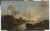Maisons et vaches au bord de l’eau, image 6/7