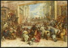 Au Salon carré du Louvre, image 1/2