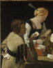 Le Tricheur à l’as de carreau, image 9/17