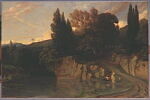 Le crépuscule, image 3/3