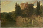 Le crépuscule, image 1/3