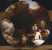 Nymphes et satyre à l'entrée d'une caverne, image 7/8