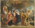 La fuite de Loth, image 1/2