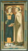 Saint Étienne et saint Ange le carme, image 5/7