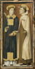 Saint Étienne et saint Ange le carme, image 1/7