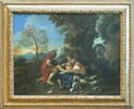 Tancrède soigné par Herminie et Vafrin, image 2/3