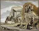 La Charrette, image 1/3