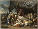 La mort de la femme de Darius, image 4/4