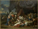 La mort de la femme de Darius, image 1/4