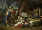 La mort de la femme de Darius, image 2/4
