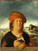 Portrait présumé du médecin Paracelse (1493-1541), image 2/3