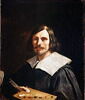 Portrait de l'artiste tenant une palette, image 3/3