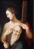 La Vierge à l'Enfant avec sainte Anne et quatre saints (Sébastien, Pierre, Benoît et le bon larron), image 5/7