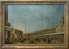 Le Doge de Venise suit la procession du Corpus Domini sur la place Saint-Marc, image 2/3