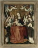 Vierge en Majesté entourée d'anges, image 3/3