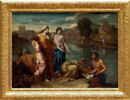 Moïse sauvé des eaux, image 3/3